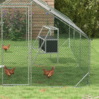 PawHut - Nichoir à Poulet en Bois avec 3 Compartiments et Rideaux-Conception surélevée du fond pour éviter l’humidité et la mouillure