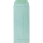 JAM Paper #10 Policy Envelopes, 4 1/8 x 9.5, Aqua Blue, 500 Pack (21520986H)-Aqua paper envelope