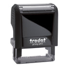 Trodat Printy 4911 Climate Neutral Self-Inking Stamp - "Paye"-High-quality stamp with nontoxic, water-based ink