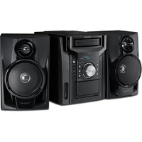Sharp CD-BH950 Mini Component Stereo System-5-CD Player with MP3 and WMA compatibility  