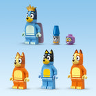 LEGO Bluey: Bluey’s Family House Playset-Gift for bluey fans - the heeler family house is bursting with play possibilities and makes a creative birthday gift or anytime treat for kids