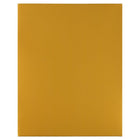 JAM Paper Glossy Two Pocket Presentation Folders, Gold, 12 Pack (385Ggoag)-Brighten up the work day with a lustrous, polished colour folder