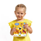 Banana Panda I love Dogs Puzzle-4