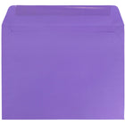 JAM Paper - Enveloppes à livret, 9 po x 12 po, recyclées, violet, paquet de 50, (1531752l)-9 po x 12 po