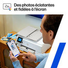 HP - Imprimante photo tout-en-un Envy 7975 avec 3 mois gratuits d'Instant Ink-Efficacité énergétique : certifié Energy . Star et recyclable via HP Planet Partners