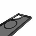 Blu Element Chromatic Kick Compatible with MagSafe for Galaxy S25 - Ultra Black-Impact resistant