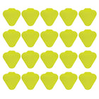 WIESE Urinal Screen with Long Pins,  Cucumber Melon Scent, 20 Pack-Urinal Screen