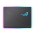 ASUS ROG Strix G16 16" Gaming Laptop - Intel i7-14650HX - RTX5060 GPU - 1TB SSD - 16GB RAM - Windows 11 Home - Eclipse Grey-With rounded edges, a streamlined shape, and reduced seams, the 2025 ROG Strix G16 is sleeker than ever