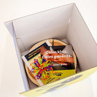 The Calm Caterpillar Calm Corner Kit for Kids-The kit includes everything you need to create a designated space in your home where children can go to 'calm down' when overwhelmed