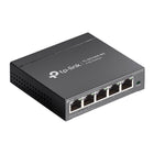 TP-Link TL-SG105S-M2 5-Port 2.5G Multi-Gigabit Desktop Switch-Hassle-Free Cabling