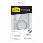 OtterBox Symmetry Clear Cell Phone Case with Magnets in Bulk Packaging for Galaxy S26 - Clear-Drop+ 3X as many drops as military standard (MIL-STD-810G 516.6)