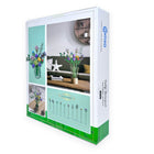 Contixo Tulip Bouquet Floral Collection Building Block Set-Made with high-quality, durable materials, the Contixo Tulip Bouquet Building Block Set ensures longevity and countless hours of joyful play. The interlocking design guarantees stability, allowing your creations to stand proudly as a testament to your creativity