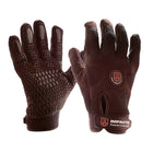Impacto BG408 Anti-vibration Mechanic Glove, XXL-Anti-impact and anti-vibration glove with air padding