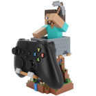 Exquisite Gaming - Minecraft: Steve Cable Guy support de contrôleur et téléphone-Téléphone/contrôleur non inclus