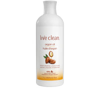 Live Clean Hand Soap Refill - 1L - Argan-Hand Soap Refill