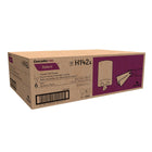 Cascades PRO Select - Rouleau d'essuie-mains à dévidoir central - 1 plis - 1080 feuilles - Blanc - Paquet de 6-Diamètre du rouleau: 7,75 po