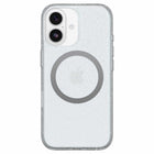 OtterBox Symmetry Clear Compatible with MagSafe Case with Camera Control for iPhone 17 - Stardust 3.0 with Blue Tint Clear-Integrated technology designed to support seamless interaction with Camera Control
