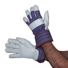 IMPACTO® BGFITTER X-GR Paire Gant Air Glove® Antivibrations dos en coton, doigts complets, Air paume/doigts/pouce, certifié-1