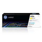 HP 410X (CF412X) Yellow High Yield Original LaserJet Toner Cartridge-HP 410X toner cartridges work with: HP colour LaserJet Pro M377, M452, M477