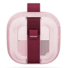 Bose Soundlink Micro 2nd Gen Portable Bluetooth Speaker - Petal Pink-Play rain or shine with a rugged, dust and waterproof (IP67) design that’s built to bounce back.