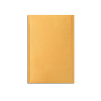 Staples #0 Bubble Envelope with QuickStrip Flap - 6" L x 9" W - Kraft Brown - 12 Pack-Pack of 12 envelopes ensures you always have extras on hand for your mailing needs