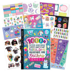 Fashion Angels Totes Adorbs Super Awesome Stickers-VERSATILE GIFT: A delightful gift idea for teachers, teens, and kids’ parties. Great for classroom rewards, creative play, and personalizing everyday items