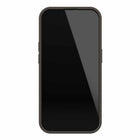 Blu Element Chromatic Cloud MagSafe iPhone 16e/15/14/13 Case - Black-Extra camera protection