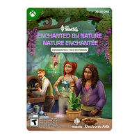 The Sims 4 - Enchanted By Nature Expansion Pack for Xbox One [Digital Download]-Genre: Simulation, Strategy