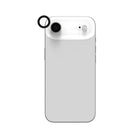 ZAGG - Protections d'objectif antireflet en verre InvisibleShield pour iPhone 17 Air - Noir-Technologie antireflet : la qualité antireflet de Glass Elite disperse la lumière pour garantir la profondeur et l’éclat des couleurs