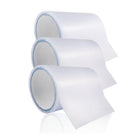 Alien Tape Transparent Anti-Draft Adhesive Seal  - 1.4" x 16 ft - 3 Pack-Alien Seal is the innovative, flexible tape that instantly insulates to seal gaps and drafts around your windows and doors. It blocks out rain and cold air to keep your home warm or cool