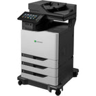 Lexmark - CX825DTE Imprimante laser couleur tout-en-un-Fonction d'imprimante : Impression tout-en-un