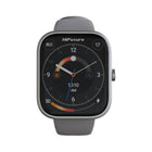 HiFuture 1.85" Lume Smartwatch - Silver-HiFuture LUME Smart Watch - 1.85" Display - Up to 7 Days Battery Life - 1ATM Water Resistance - Bluetooth Calling - 24/7 Health and Sleep Monitoring - 100+ Sports Mode
