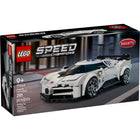LEGO Speed Champions Bugatti Centodieci Hyper Sports Car-Bugatti car toy for kids - LEGO Speed Champions Bugatti Centodieci Hyper Sports Car toy for boys and girls aged 9 and up lets sports car fans build, display and race