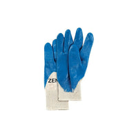 Zenith Safety Medium-Weight Coated Gloves, Small/7, Nitrile Coating, 13 Gauge, Cotton Shell - 36 Pack-Coating Nitrile