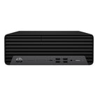 HP Refurbished 805 G6 SFF Desktop Computer - AMD Ryzen 5 Pro - 256 GB SSD - 16 GB RAM - Windows 11 Pro -Processor: AMD Ryzen 5 PRO 4650G, 6 cores / 12 threads, 3.7 GHz base up to approx 4.2 GHz boost, 8 MB L3 cache