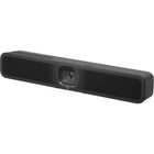 Logitech - Caméra de conférence USB tout-en-un MeetUp 2-Expériences basées sur l'IA dans de petites salles USB