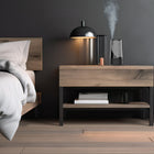 PureGuardian H980C 70-Hour Ultrasonic Cool Mist Humidifier-EASY TO USE: Featuring an easy fill top-fill tank, 3 speed mist control and low water indicator when it's time to refill the tank