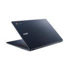 Acer - Chromebook CB315 15,6 po FHD - Processeur Intel N50 - 128 Go eMMC - 8 Go RAM - ChromeOS - Bleu élémentaire-Garantie : 1 an limité pièces et main d'œuvre