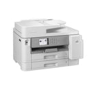 Brother INKvestment Tank MFC MFC-J5955DW Wireless Inkjet Multifunction Printer - Colour -Offers easy menu navigation and the creation of up to 18 customized shortcuts for frequently used features