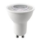 Northern Stars LED Light Bulb LE-7GU10/860 6000K 120V 7W GU10 600 LM to 75W - 10 Pack-Frosted