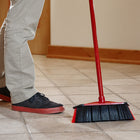 Vileda 3-Action Broom - Red-7