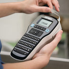 DYMO LabelManager 160 Label Maker-Uses quick-access key to enter punctuation