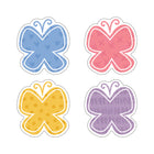 TREND enterprises Garden Butterflies Mini Accents Variety Pack - 3"  - 36 Pack-Mini Accents Variety Packs support learning activities such as patterning, sequencing, and grouping