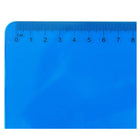 JAM Paper - Presse-papiers en plastique - petits modèles avec clip métallique discret - mini (6 x 9) - bleu-Quantité : Vendu individuellement | Les presse-papiers robustes sont fabriqués à partir de plastique de qualité et conçus pour durer longtemps.