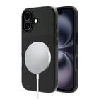 AXS PROTech Plus Magsafe Compatible Phone Case for Apple iPhone 17 - Black-MagSafe Compatible 