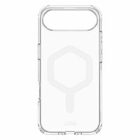UAG Plyo Compatible with MagSafe Case for iPhone 17 Air - Ice/White-Design Update Improves Anti-Yellowing Protection