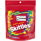 Skittles Original Fruit Candy - 320g Pouch-Bite-sized pieces with chewy centres wrapped in candy shells