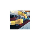 Marigold Industrial Glove, Featherweight Plus Unlined Latex, Small 36 Pack (113513)-Size : Small (7)