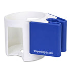 The Pencil Grip Hydro Holdr Clip-on Bottle Holder 6-Piece Set-Flexible mount allows for easy on, easy off