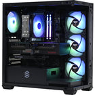 Stoneforged Technology Crescent Gaming Desktop PC - Ryzen 7 7700X - RX 9070 XT - 32 GB RAM - 1 TB SSD - Windows 11 Home-7